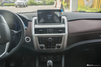 2017款比速T5 1.5T手动豪华型