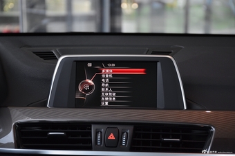 2017款宝马X1新能源 xDrive25Le