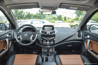 2015款海马S5 1.5T自动旗舰型图片