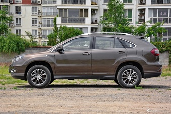 2017款比亚迪S7 1.5T手动尊贵型