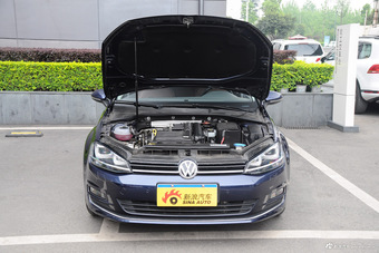 2016款高尔夫-进口2.0T自动R旅行版图片