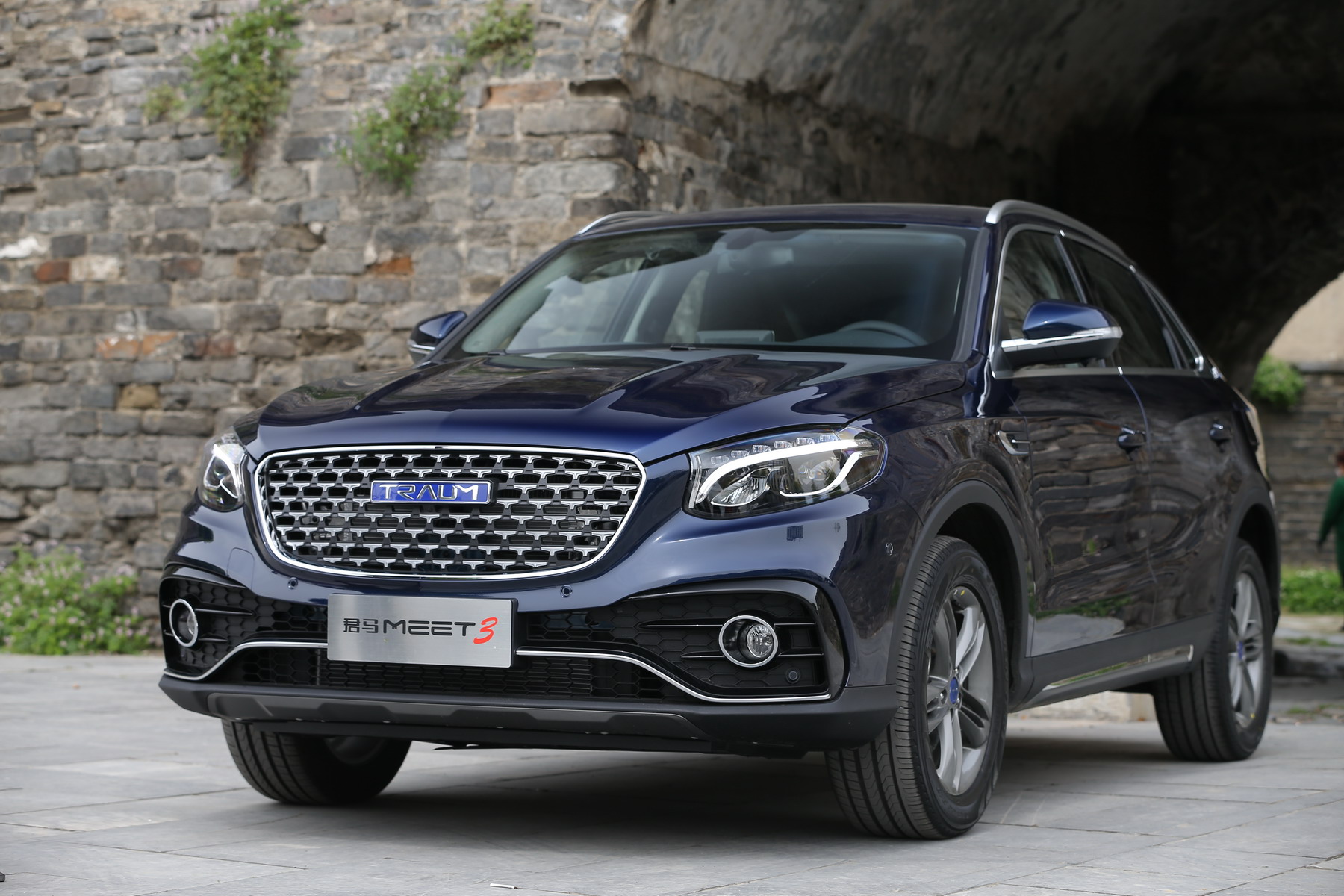 2018款君马MEET3 1.5T 自动豪华型