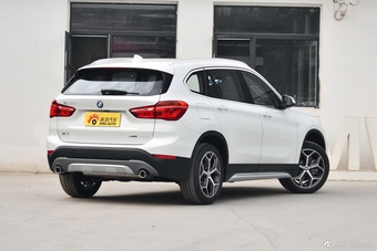 2019款宝马X1 2.0T自动xDrive20Li尊享型