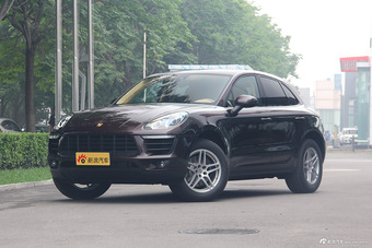 2017款Macan 2.0T自动图片