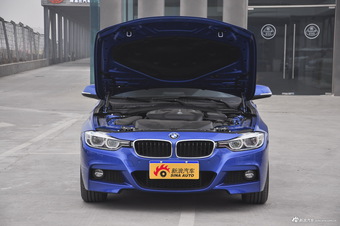 2017款宝马3系2.0T自动M运动型320Li图片