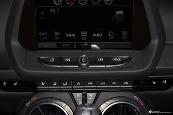 2017款科迈罗2.0T自动RS