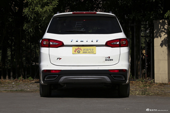 2017款福美来F7 1.5T 7座自动舒适型