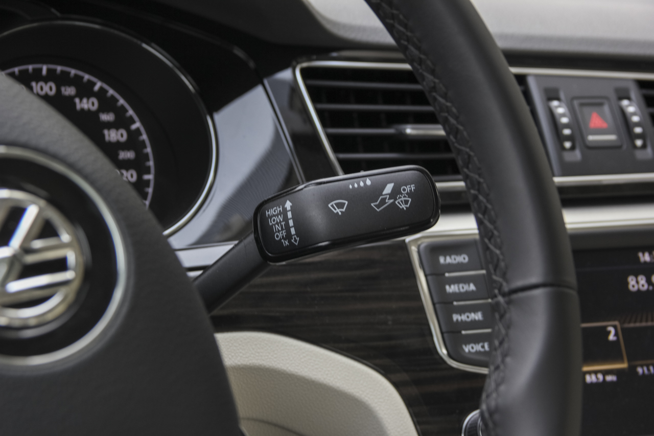 2018款凌渡1.4T自动豪华型280TSI