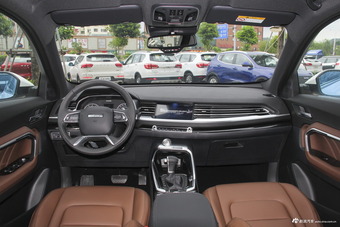 2018款哈弗H6 换代2.0T自动豪华型红标图片