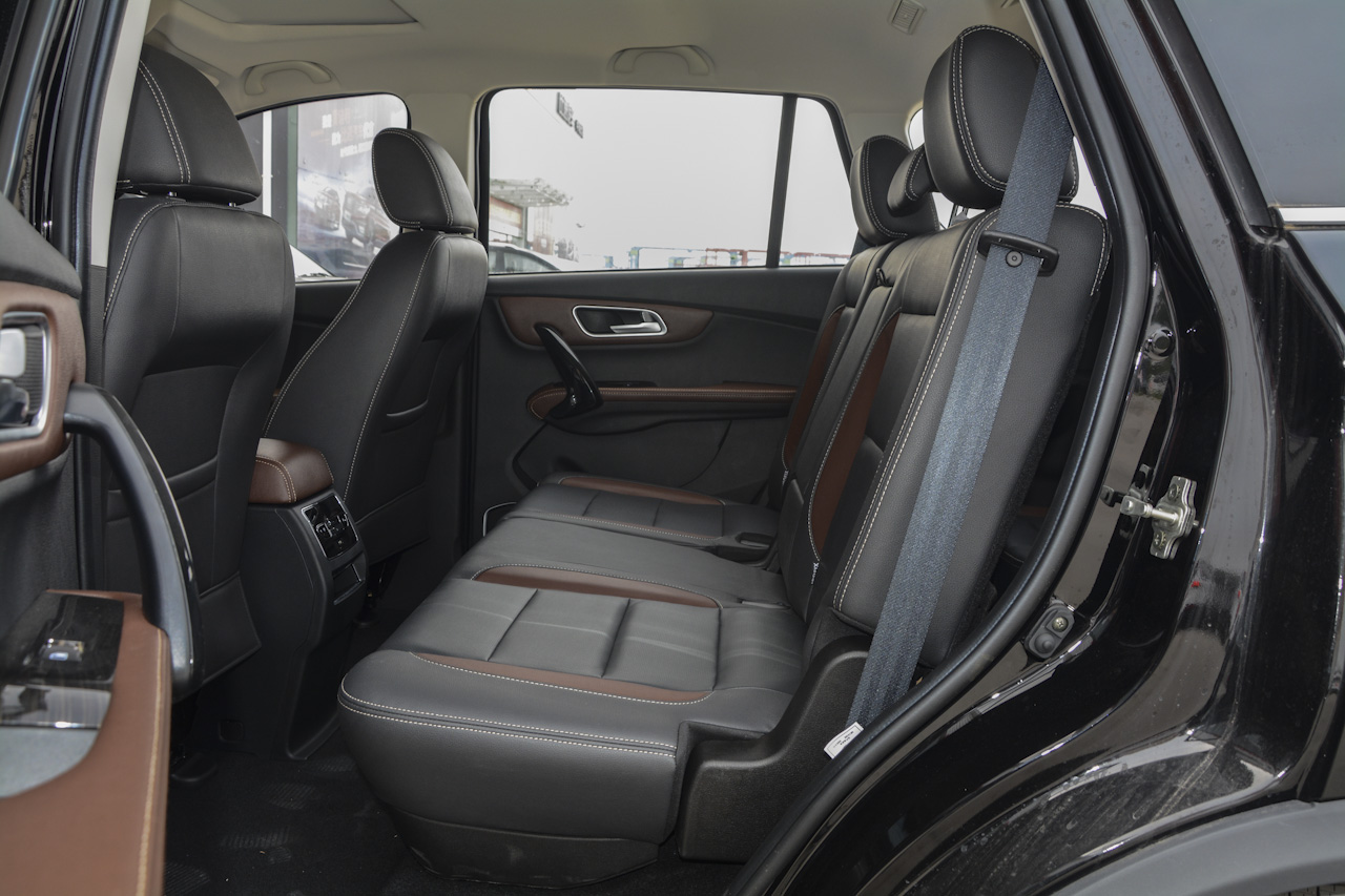 2017款斯威X7 1.5T自动智享型