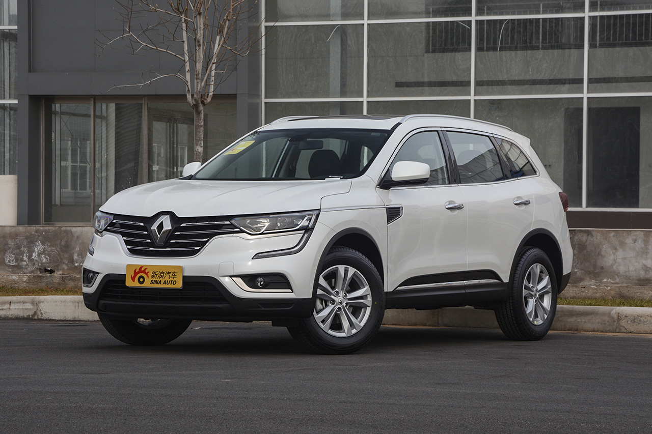 2018款科雷傲2.0L自动两驱豪华版