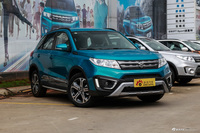 2016款维特拉1.4T自动两驱精英型