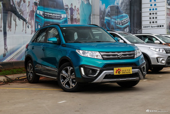 2016款维特拉1.4T自动两驱精英型