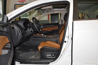 2017款比亚迪秦EV300尊享型