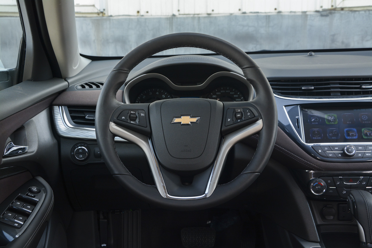 2017款迈锐宝1.5T 自动豪华版