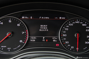 2017款奥迪A6 2.0T自动Avant Sport运动型