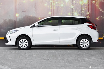 2017款威驰FS 1.3L手动锋锐版