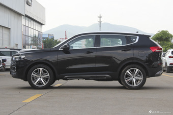  2018款哈弗H6 换代1.5T自动豪华型红标 