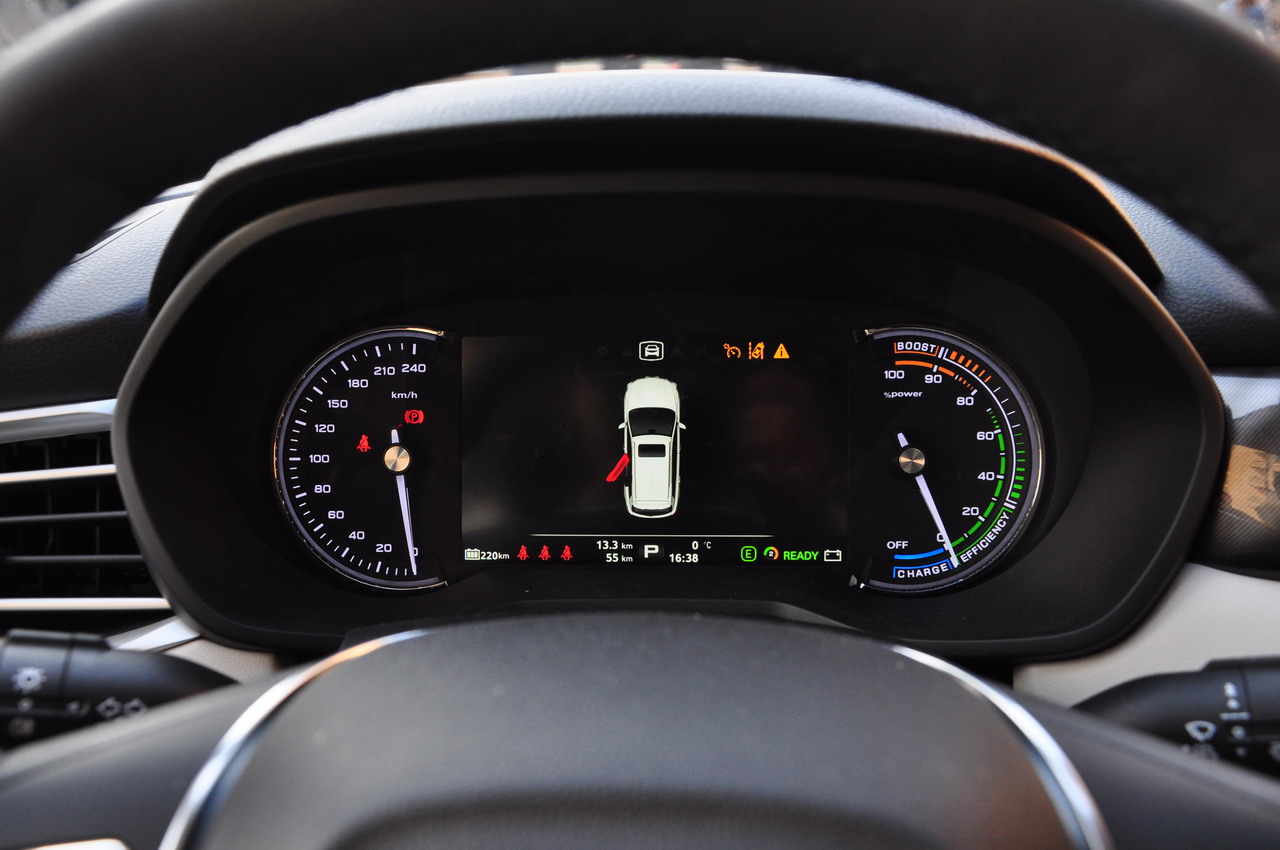 2018款荣威Ei5 基本型