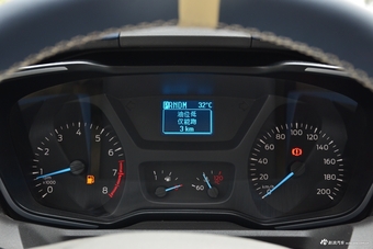 2018款途睿欧2.0T自动行政版