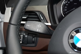 2018款宝马X1 2.0T自动xDrive20Li豪华型