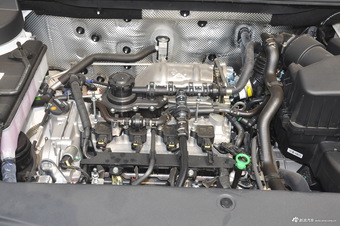 2016款远景SUV 1.3L自动旗舰型