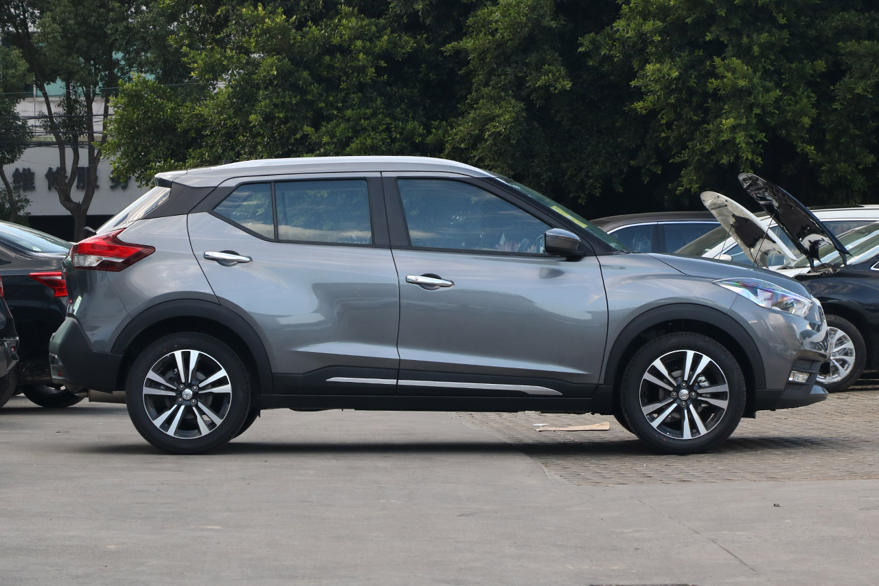 2017款劲客1.5L自动智行版