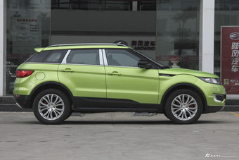 2015款陆风X7 2.0T自动全景旗舰版