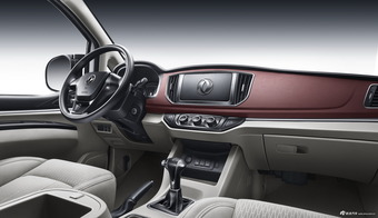 2018款菱智M5 EV 舒适型