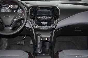 2018款雪佛兰科鲁兹 330T 双离合RedLine