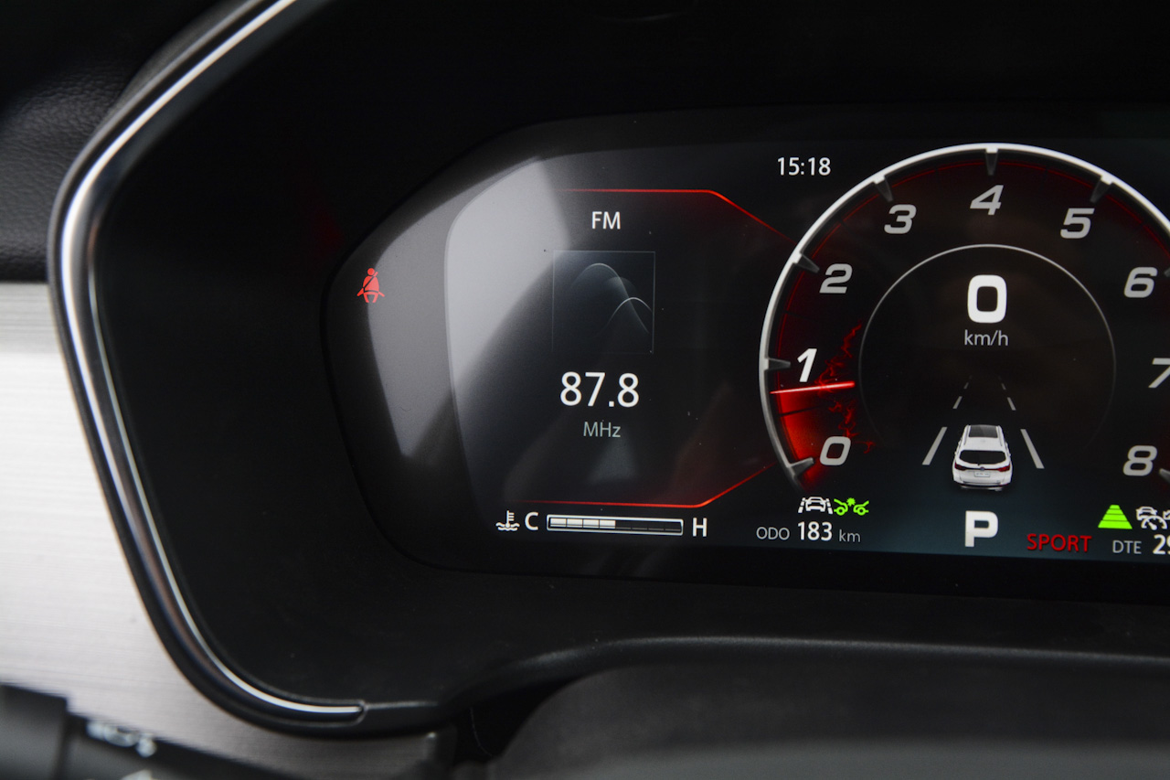 2018款长安CS75 1.5T自动睿智型