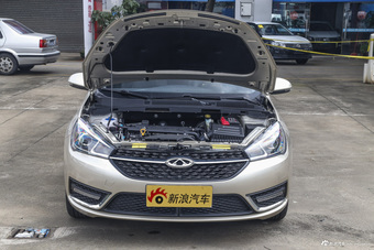 2016款艾瑞泽5 1.5L手动领锐版图片