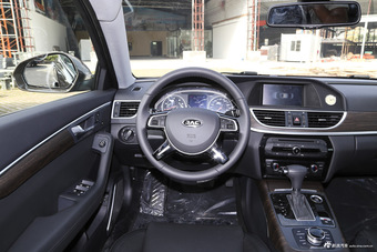 2017款瑞风A60 1.5T自动豪华型