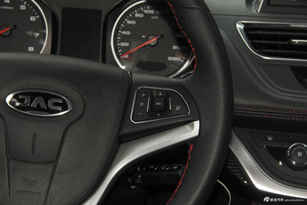 2018款瑞风S3定制版1.6L CVT豪华型