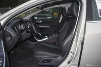 2017款沃尔沃S60L 2.0T自动T4智远版