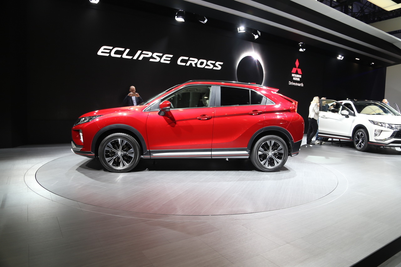 Eclipse Cross