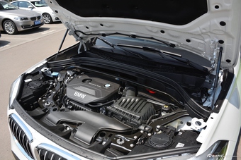 2016款宝马X1 1.5T自动sDrive18Li时尚型