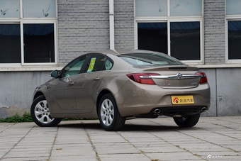 2017款君威1.6T自动领先技术型