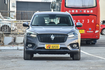 2016款宝沃BX7 2.0T自动四驱旗舰版28T