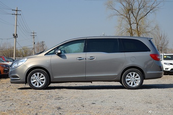 2017款GL8 2.5L自动豪华型