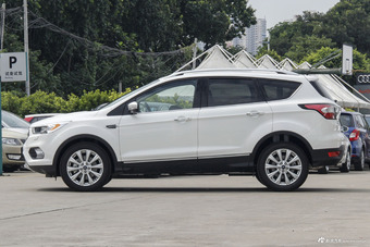 2017款翼虎2.0T自动四驱尊翼型EcoBoost 245