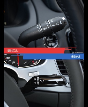 针锋相对各有千秋  捷豹XJL对比奥迪A8
