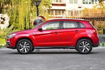2018款劲炫ASX 2.0L自动尊享版