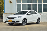 2017款荣威360 1.5L自动智屏版