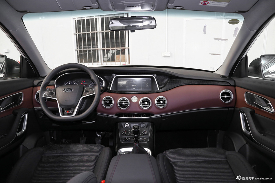 2017款瑞风S7 2.0T手动舒适型