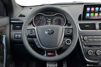 2017款奔腾X80 1.8T自动运动型