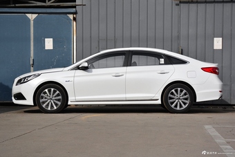 2017款索纳塔九1.6T自动GS时尚型