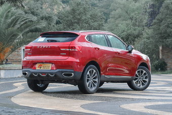 2018款哈弗F5 1.5T i潮版