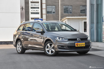 2014款高尔夫-进口1.4T自动豪华旅行版