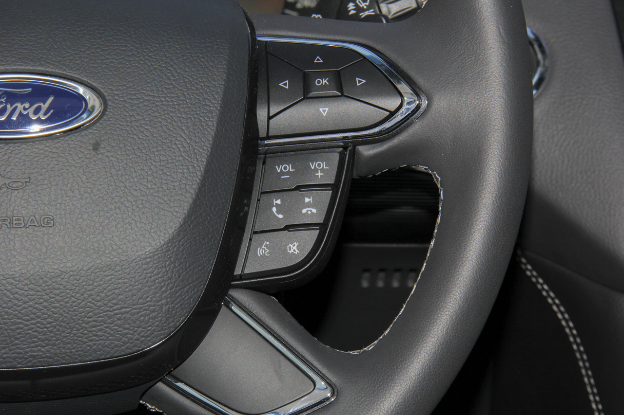 2018款金牛座2.0T自动卓越型EcoBoost 245